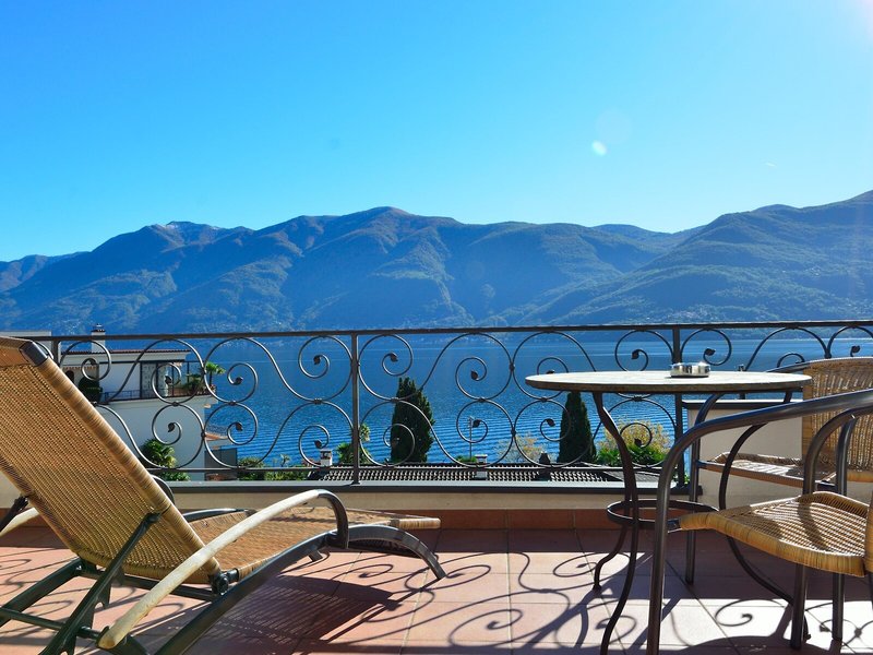 Sunstar Hotel Brissago 9