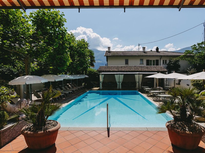 Sunstar Hotel Brissago 10