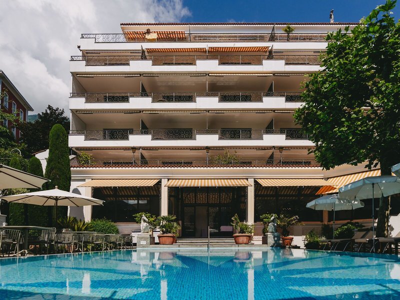 Sunstar Hotel Brissago 11