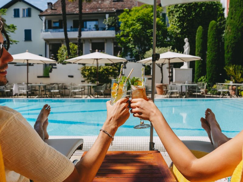 Sunstar Hotel Brissago 13