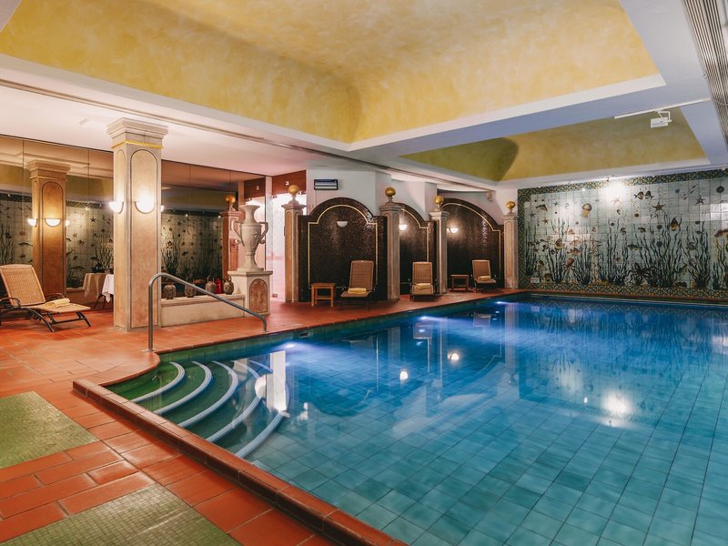 Sunstar Hotel Brissago 14