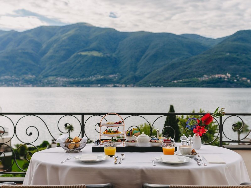 Sunstar Hotel Brissago 18