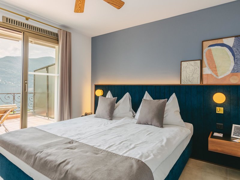 Sunstar Hotel Brissago 27