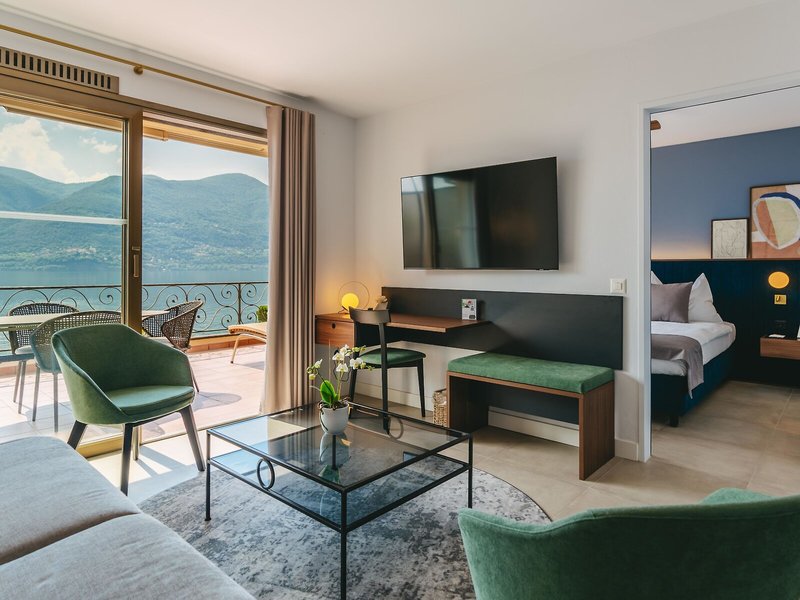 Sunstar Hotel Brissago 29