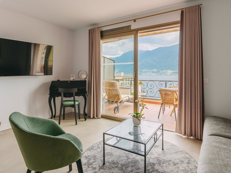 Sunstar Hotel Brissago 30