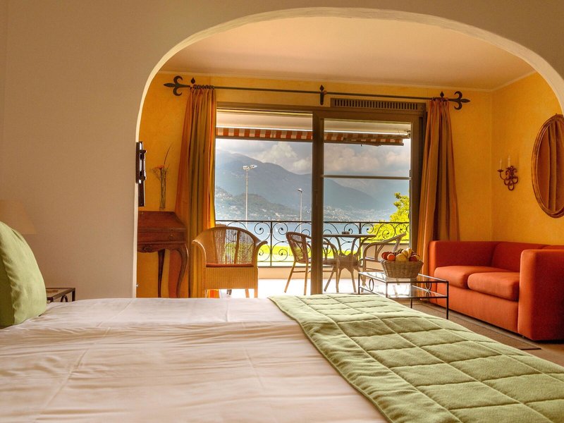 Sunstar Hotel Brissago 31