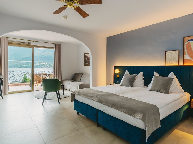 Sunstar Hotel Brissago 34