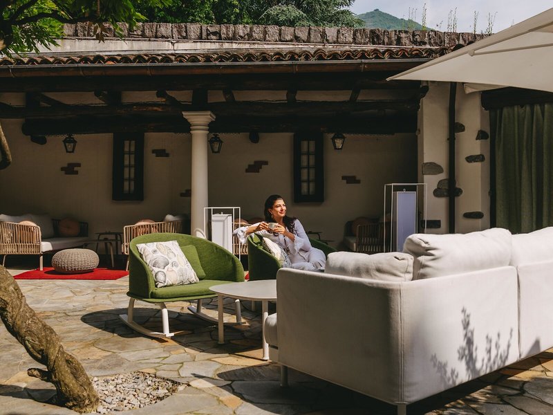 Sunstar Hotel Brissago 35