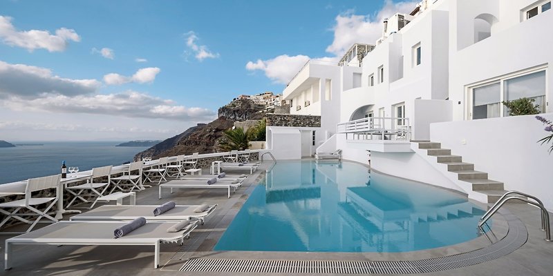 Panorama Studios & Suites 1 - Outdoor Pool