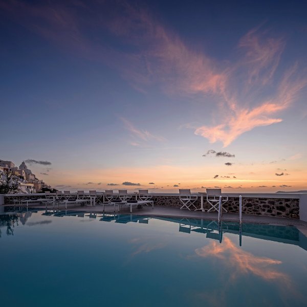 Panorama Studios & Suites 2 - Outdoor Pool