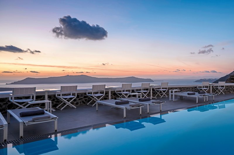 Panorama Studios & Suites 3 - Outdoor Pool