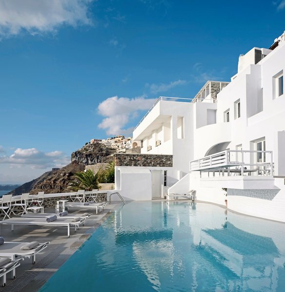 Panorama Studios & Suites 5 - Outdoor Pool