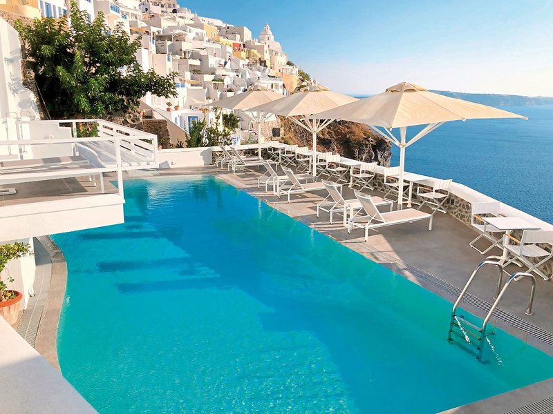 Panorama Studios & Suites 6 - Outdoor Pool