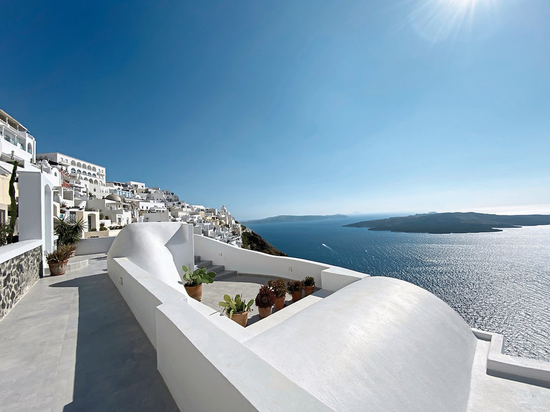 Panorama Studios & Suites 8 - Terrace