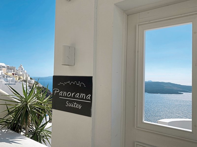 Panorama Studios & Suites 9 - Exterior