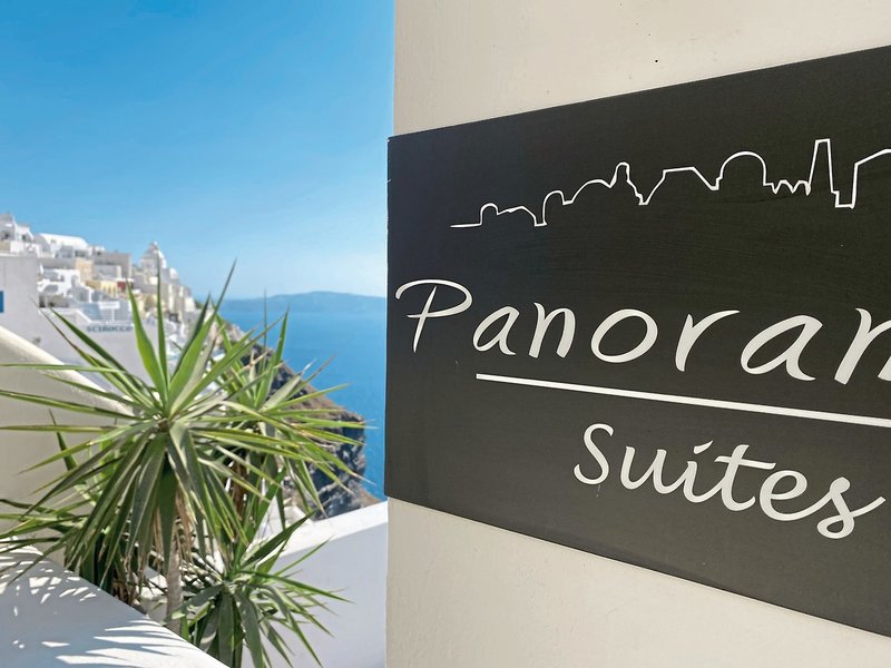 Panorama Studios & Suites 10 - Exterior