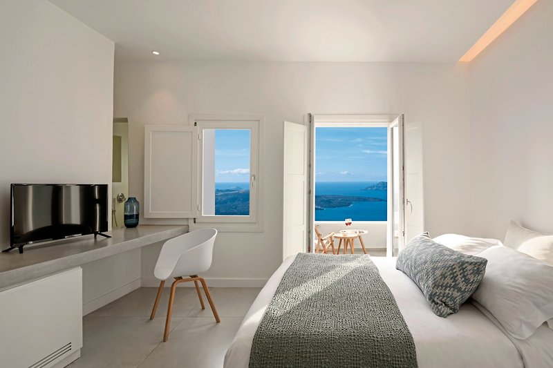 Panorama Studios & Suites 12 - Room Example