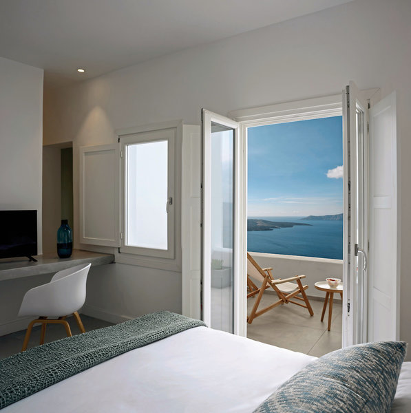 Panorama Studios & Suites 13 - Room Example