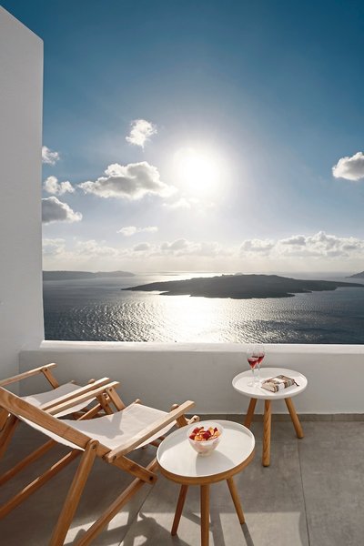 Panorama Studios & Suites 15 - Terrace