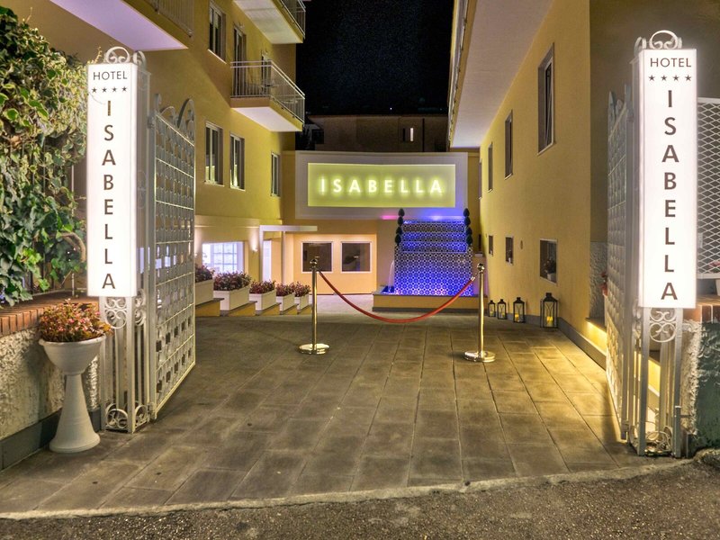Hotel Isabella 4