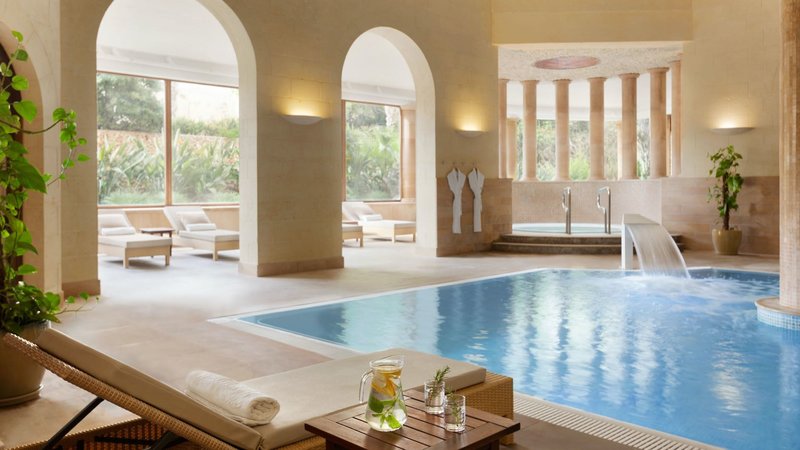 Kempinski Hotel San Lawrenz Gozo Malta 6