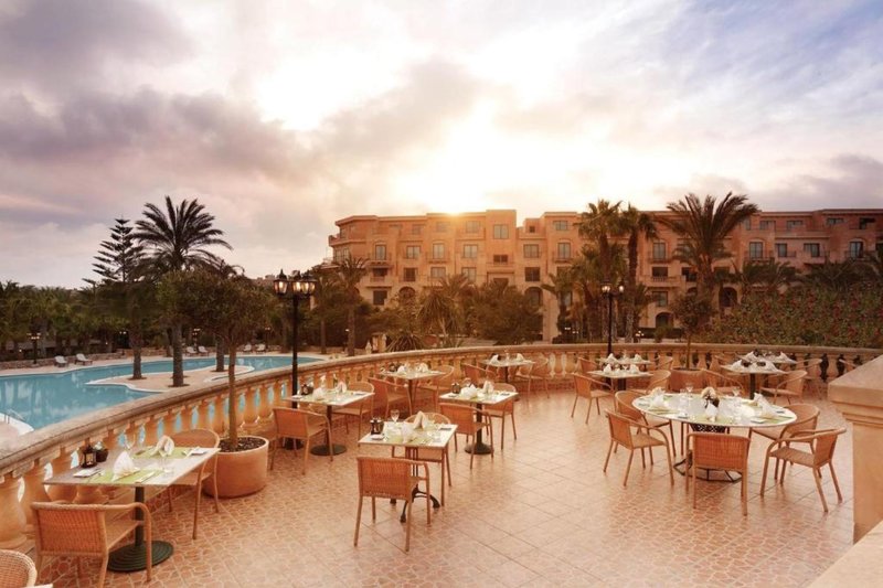 Kempinski Hotel San Lawrenz Gozo Malta 8