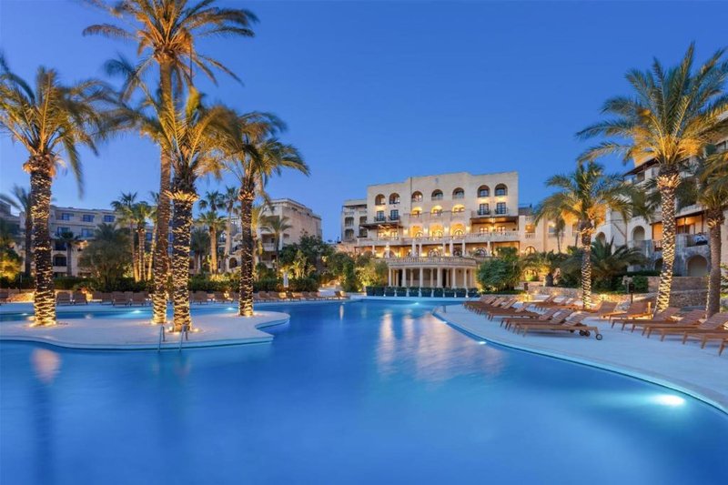 Kempinski Hotel San Lawrenz Gozo Malta 9