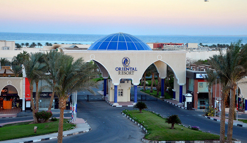 Aurora Oriental Resort Sharm El Sheikh 1