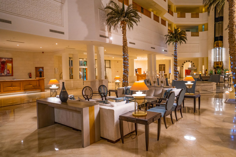 Vincci Saphir Palace & Spa 6