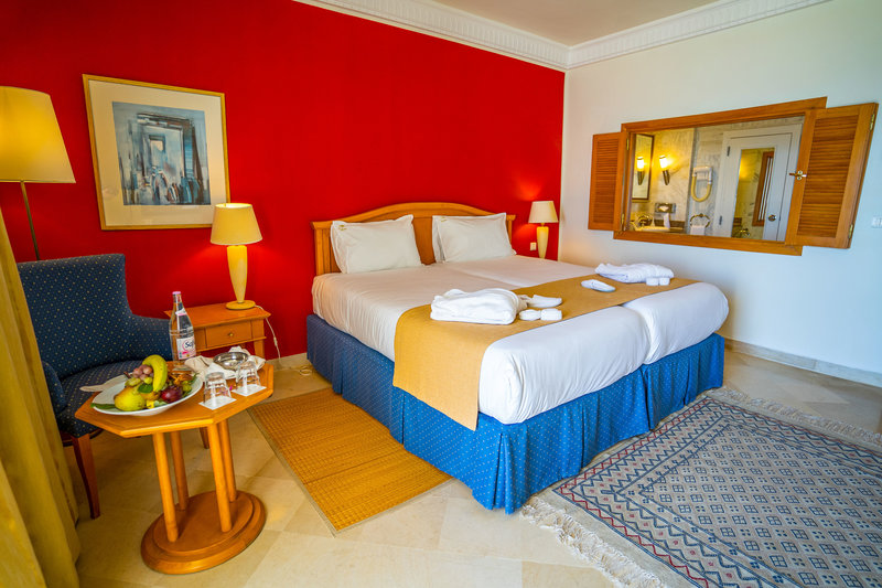 Vincci Saphir Palace & Spa 8