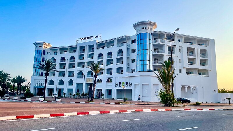 Vincci Saphir Palace & Spa 1