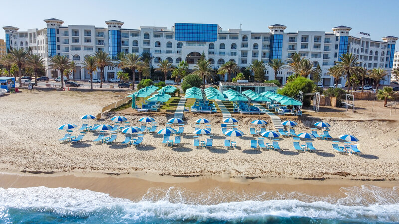 Vincci Saphir Palace & Spa 2