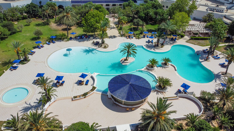 Vincci Saphir Palace & Spa 3