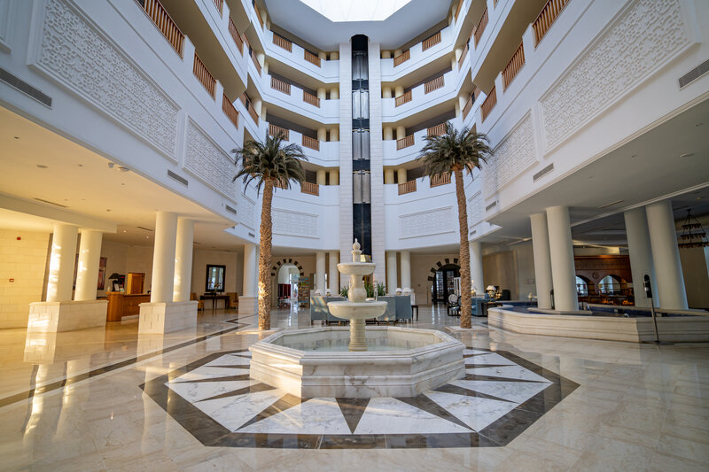 Vincci Saphir Palace & Spa 9