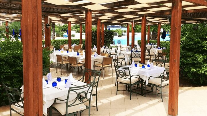 Vincci Saphir Palace & Spa 10