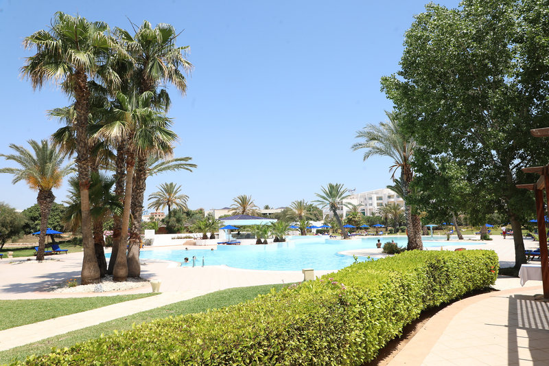 Vincci Saphir Palace & Spa 1