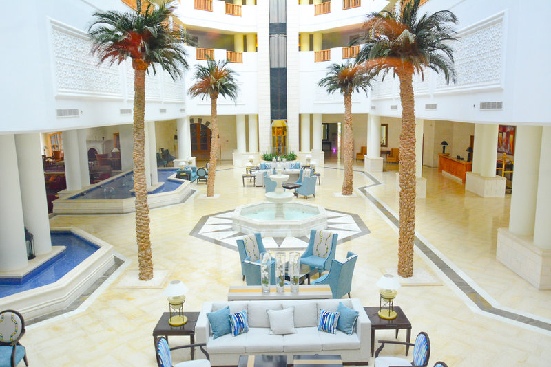 Vincci Saphir Palace & Spa 5