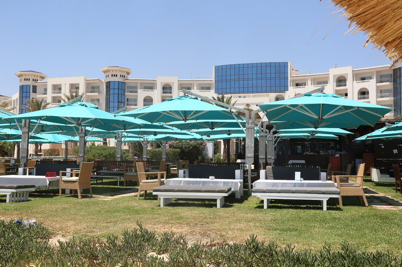 Vincci Saphir Palace & Spa 7