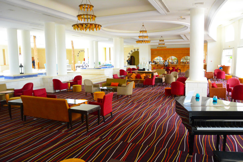 Vincci Saphir Palace & Spa 10