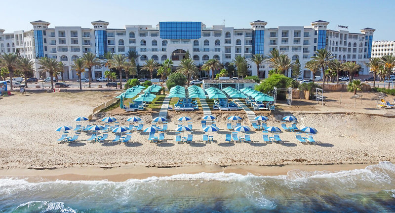 Vincci Saphir Palace & Spa 1