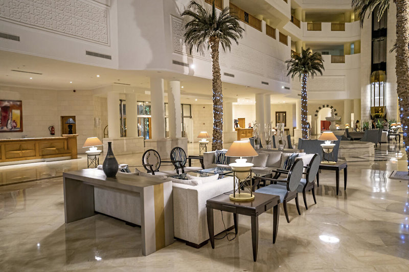 Vincci Saphir Palace & Spa 8