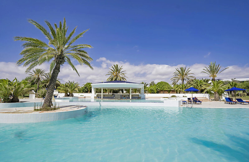 Vincci Saphir Palace & Spa 10