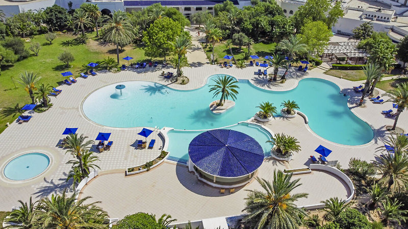 Vincci Saphir Palace & Spa 15