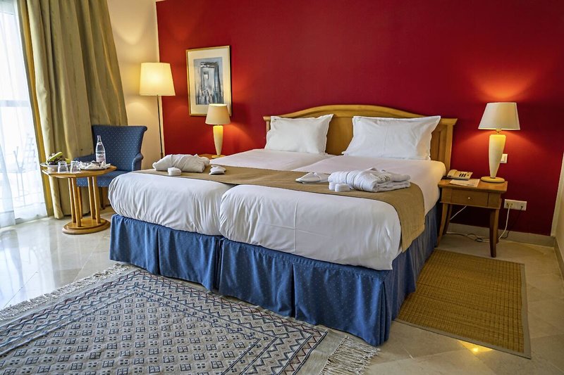 Vincci Saphir Palace & Spa 22