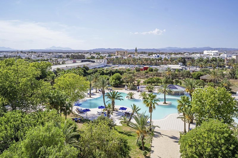 Vincci Saphir Palace & Spa 28