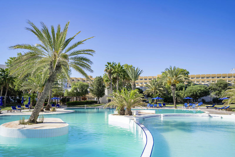 Vincci Saphir Palace & Spa 3