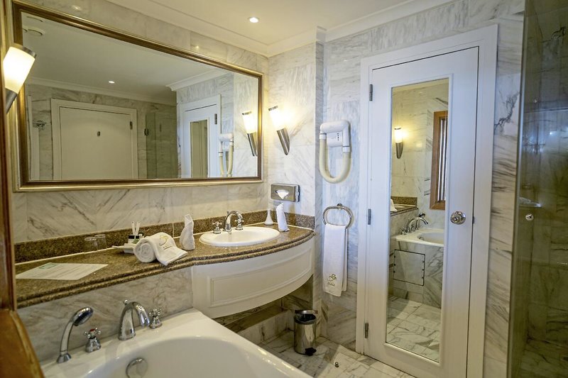 Vincci Saphir Palace & Spa 7