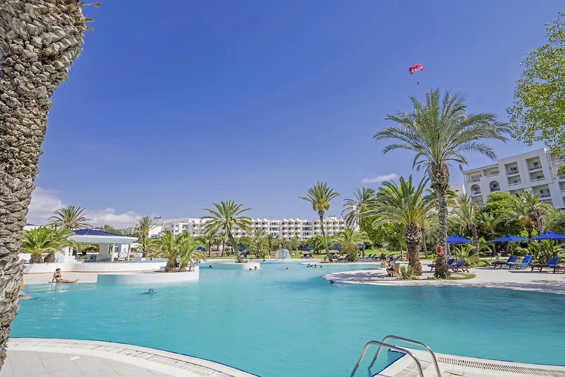 Vincci Saphir Palace & Spa 9