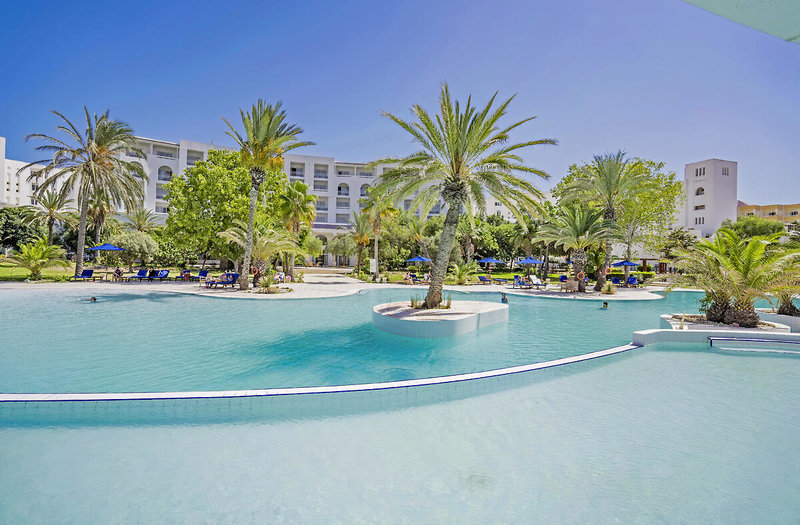 Vincci Saphir Palace & Spa 13