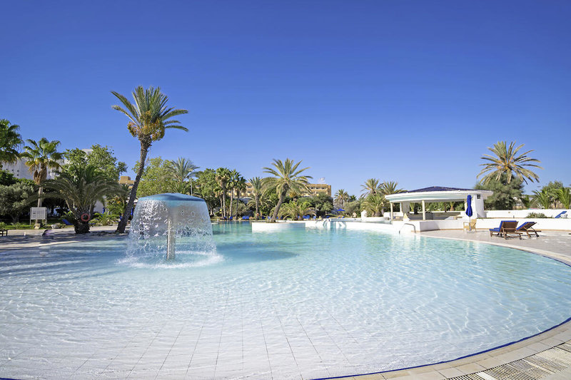 Vincci Saphir Palace & Spa 14